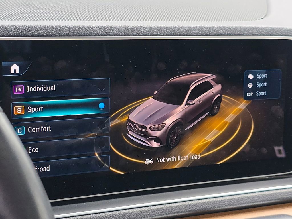 Certified 2024 Mercedes-Benz GLE 350 4MATIC image 34