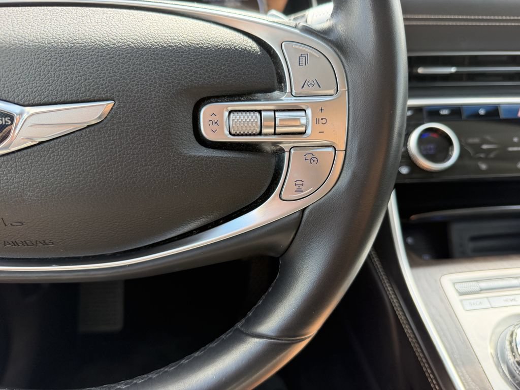 Used 2024 Genesis GV80 2.5T AWD/4WD image 17