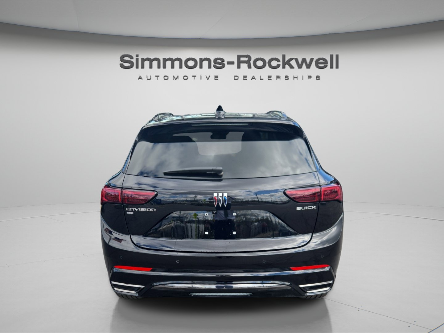 New 2026 Buick Envision Sport Touring AWD/4WD image 2