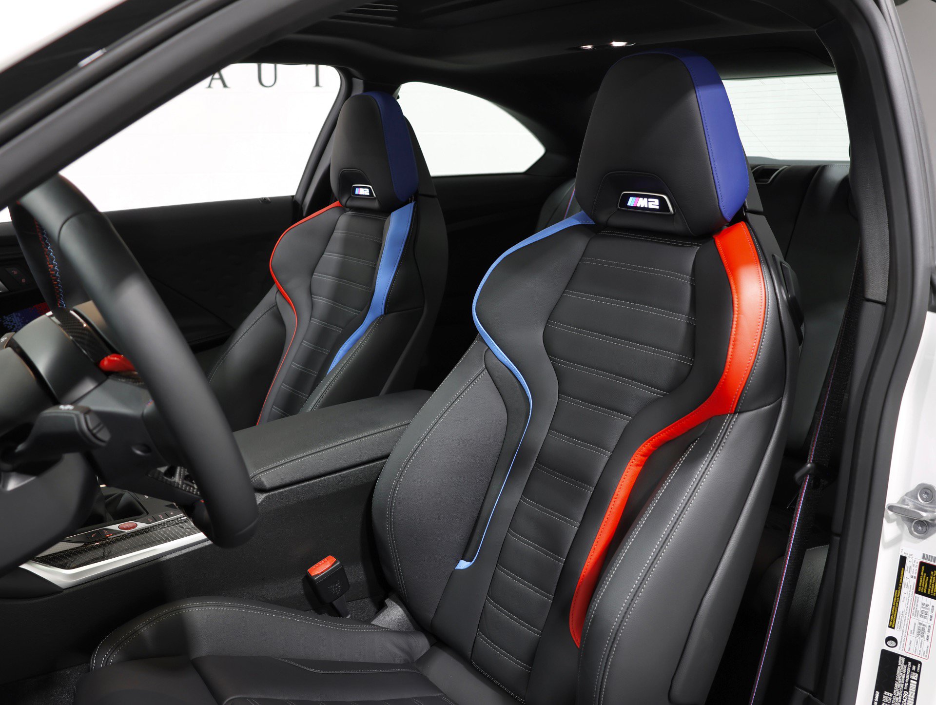 Used 2026 BMW M2 w/ Lighting Package RWD image 64