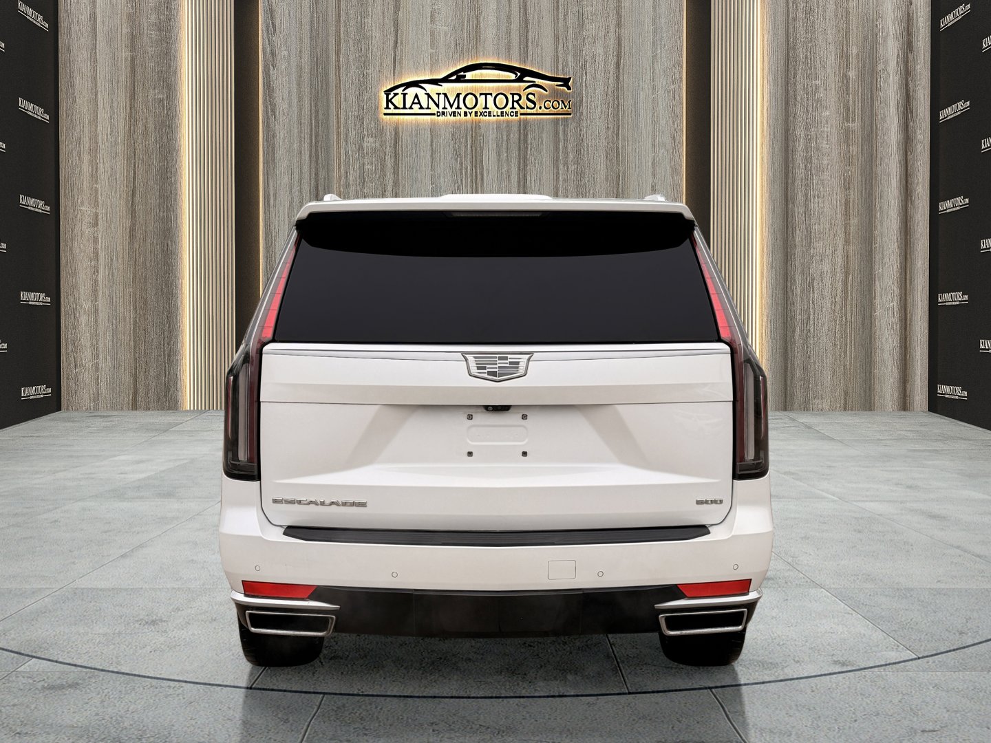 Used 2021 Cadillac Escalade ESV Premium Luxury AWD/4WD image 6
