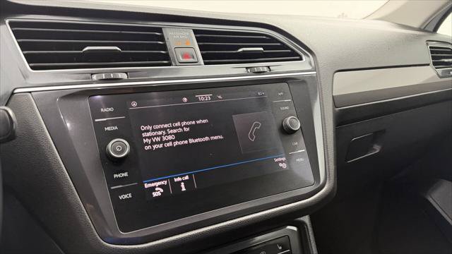 Used 2024 Volkswagen Tiguan Wolfsburg Edition FWD image 32