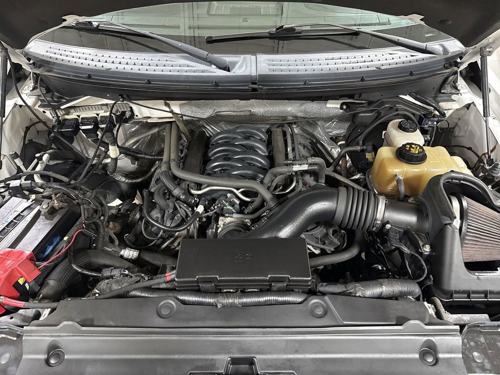 Used 2013 Ford F150 FX4 w/ Luxury Equipment Group image 26