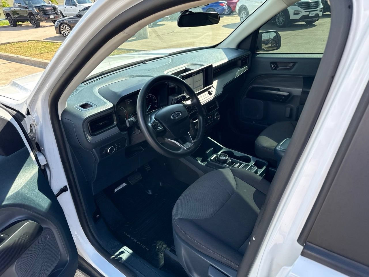 Used 2022 Ford Maverick XL FWD image 20