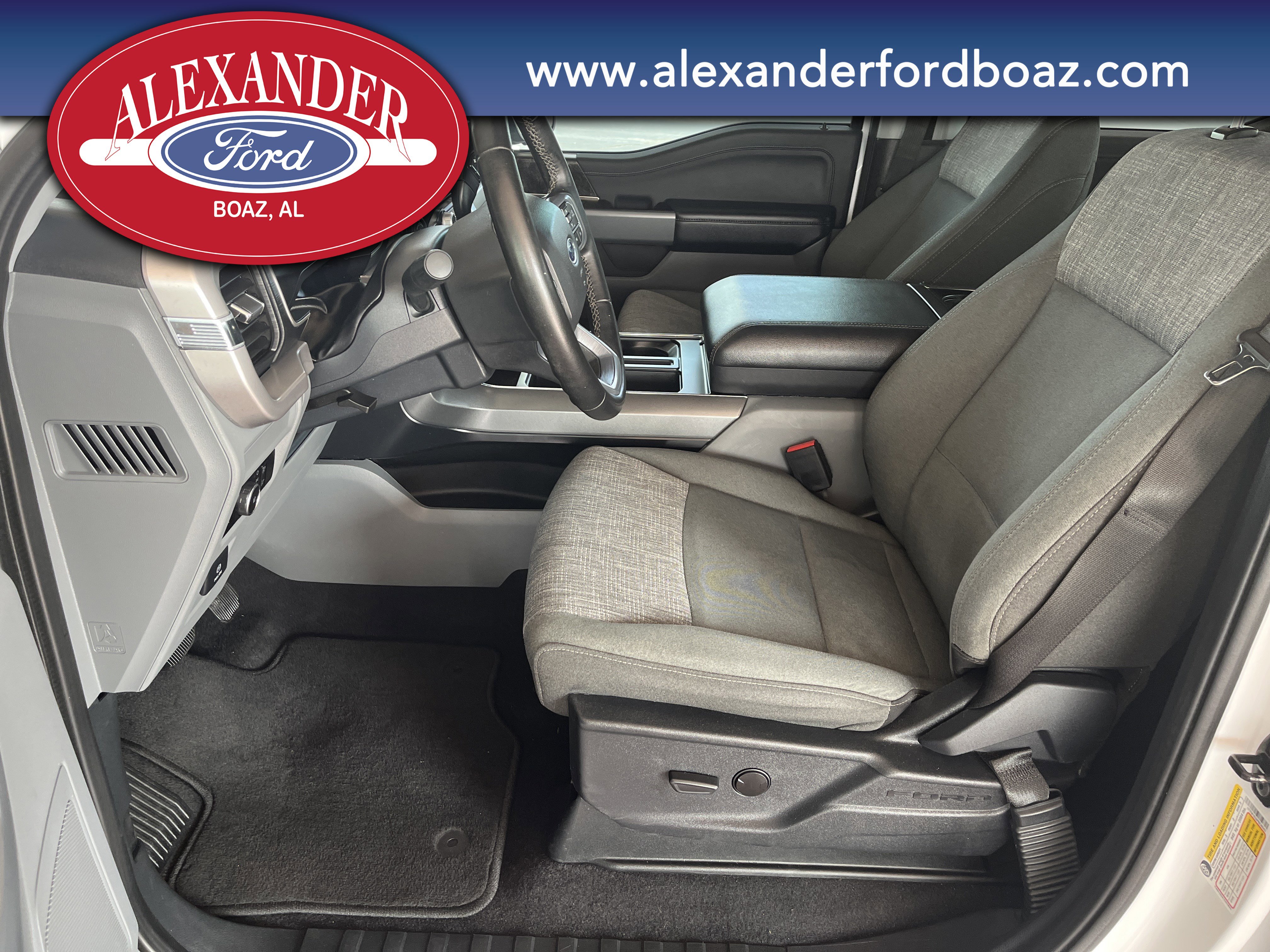 Used 2023 Ford F150 XLT w/ Equipment Group 301A Mid image 12