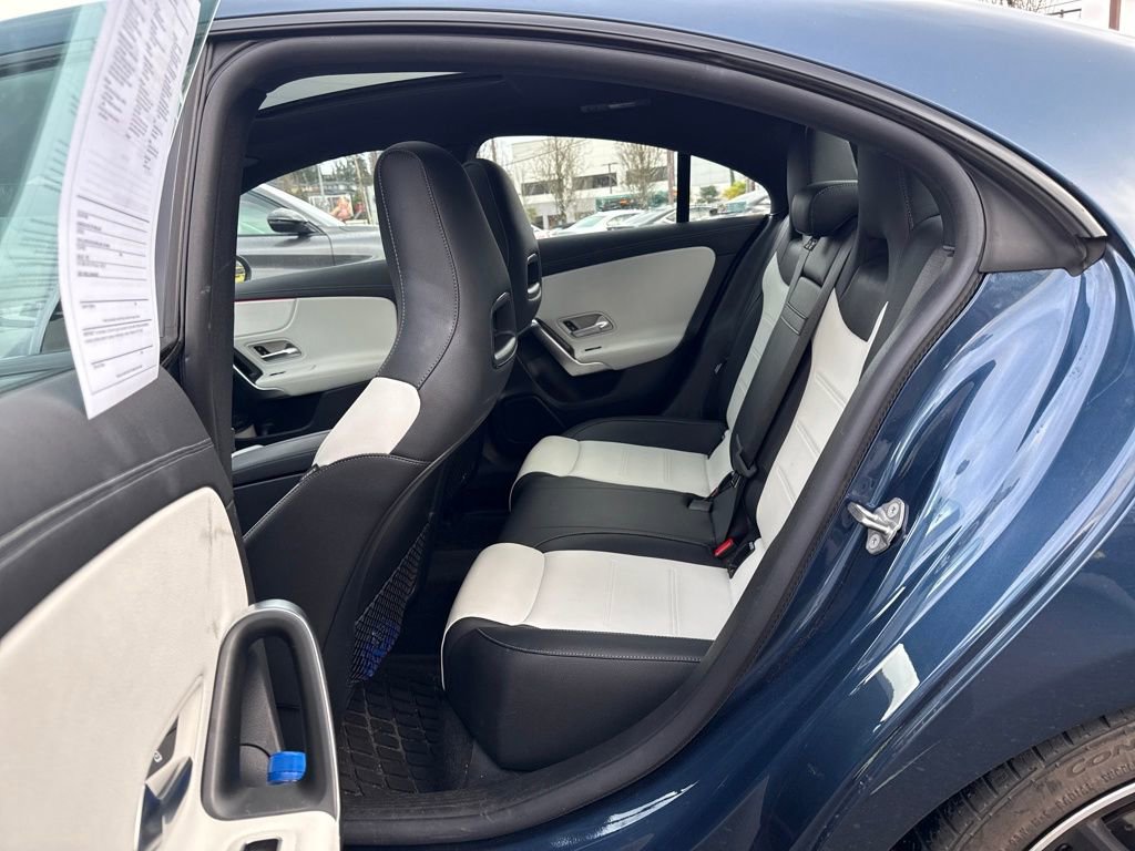 Used 2022 Mercedes-Benz CLA 35 AMG CLA 35 AMGᆴ image 15