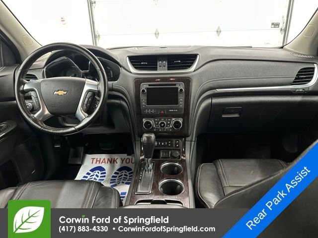 Used 2017 Chevrolet Traverse LT image 15