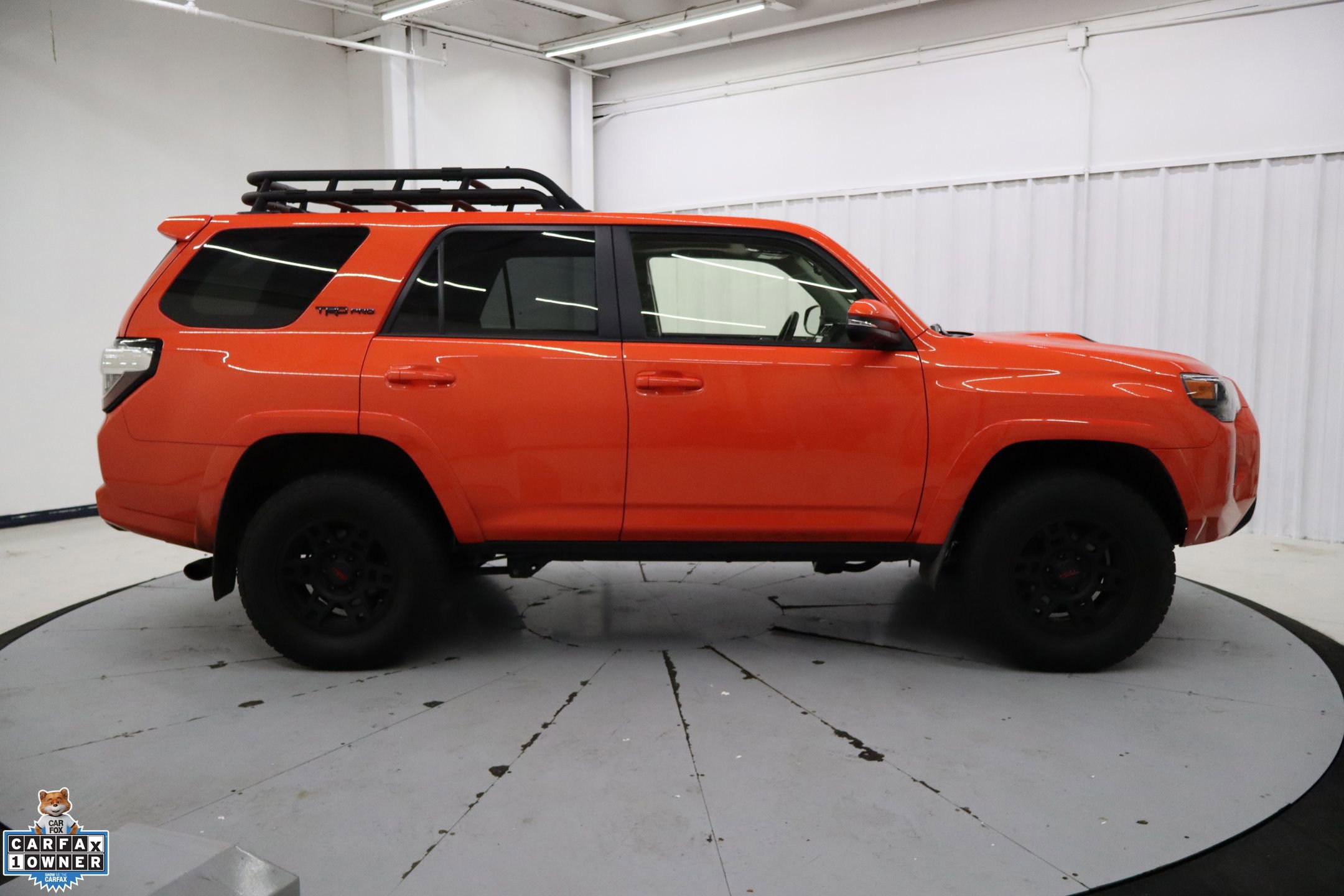 Used 2023 Toyota 4Runner TRD Pro image 2