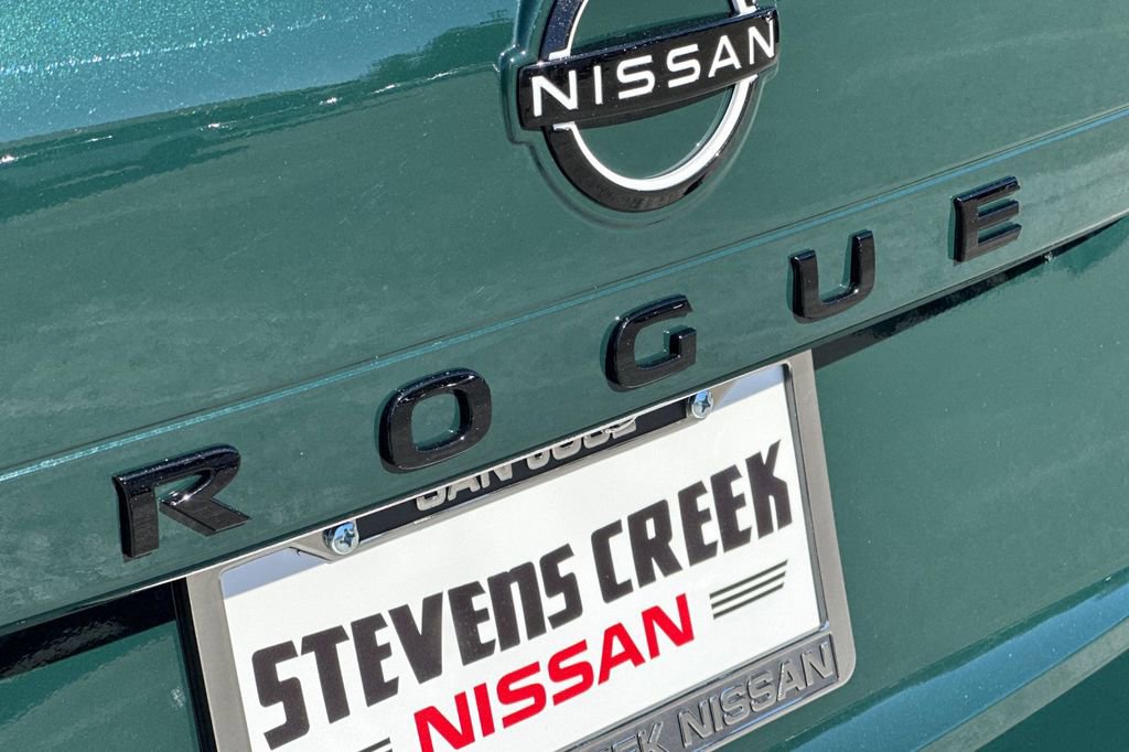 New 2026 Nissan Rogue SV image 6