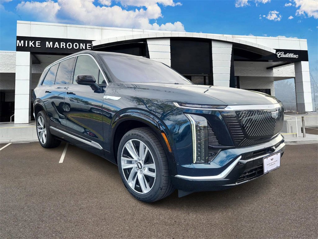 New 2026 Cadillac Vistiq Luxury image 2