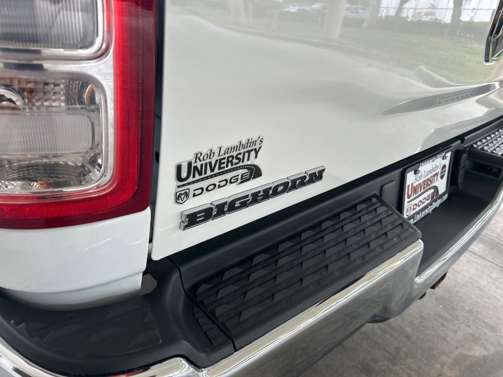 Used 2023 RAM 2500 Big Horn w/ Level 1 Equipment Group image 17