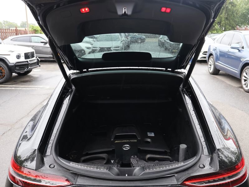 Used 2019 Mercedes-Benz AMG GT 63 S w/ Driver Assistance Package image 35