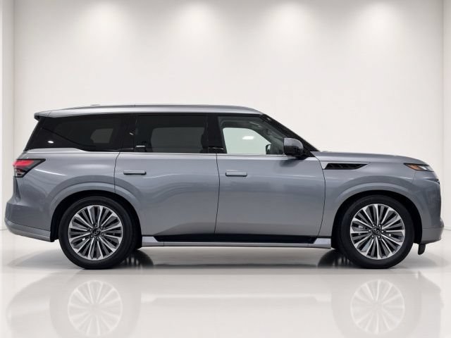 New 2027 INFINITI QX80 Luxe AWD/4WD image 9