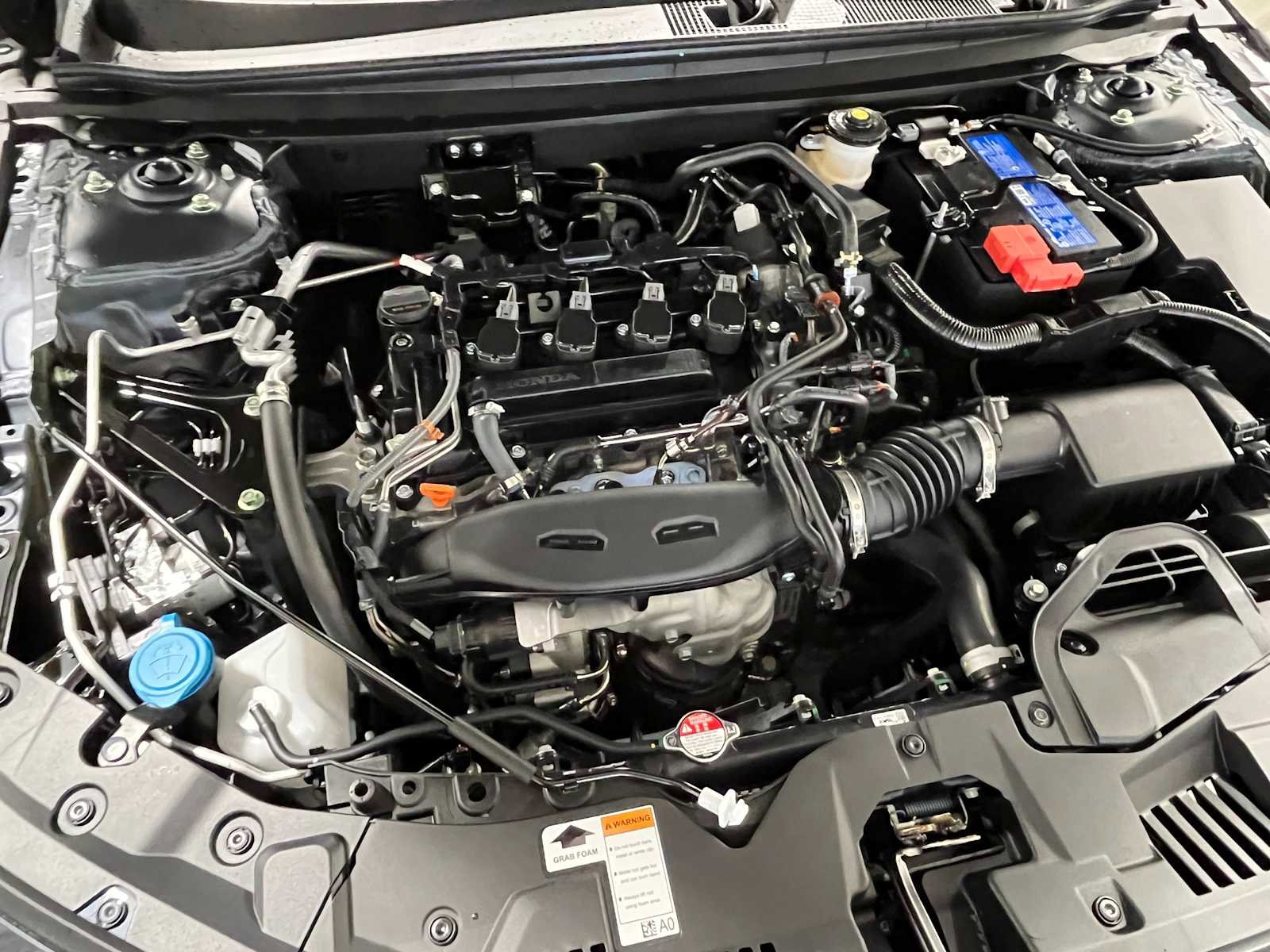 New 2025 Honda Accord SE image 11