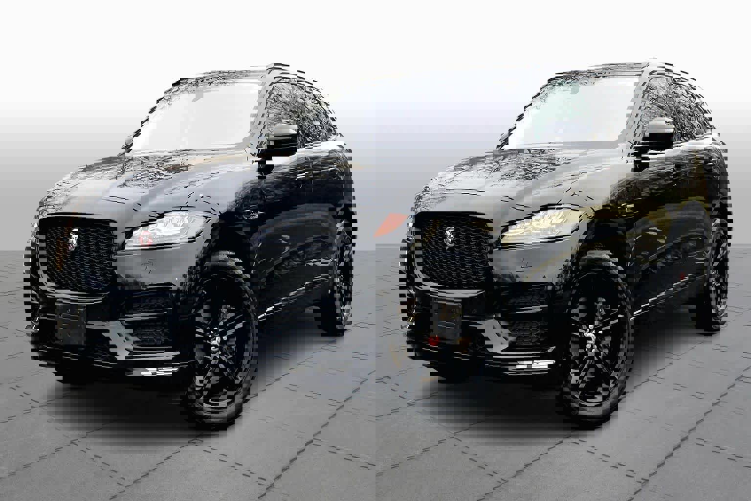 Used 2017 Jaguar F-PACE R-Sport