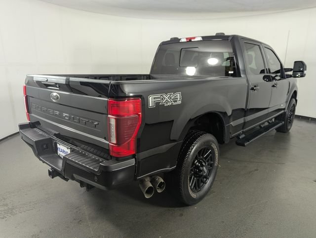 Used 2021 Ford F250 Lariat AWD/4WD image 7