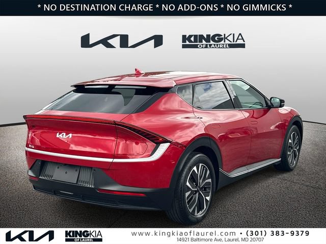 Used 2024 Kia EV6 Light AWD/4WD image 23
