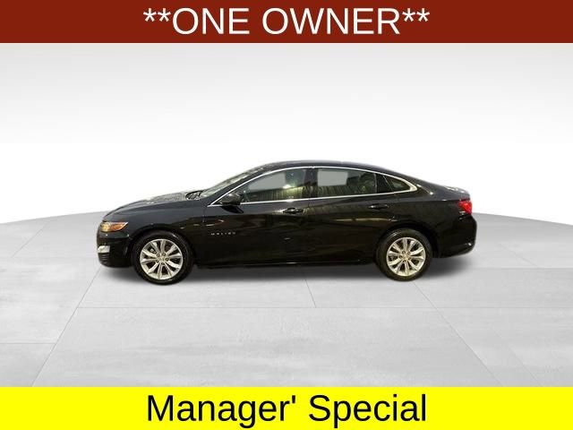 Used 2024 Chevrolet Malibu LT FWD image 4