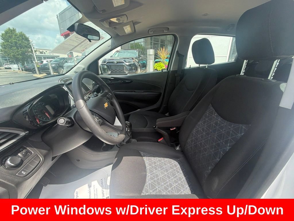 Used 2020 Chevrolet Spark LT FWD image 11
