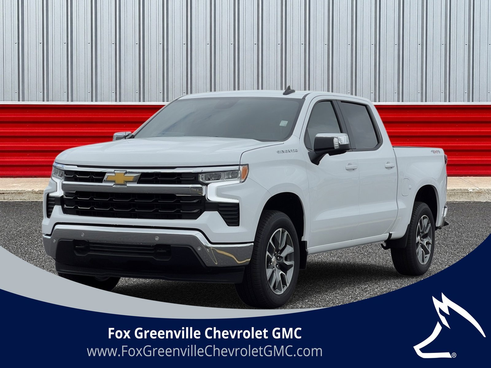New 2026 Chevrolet Silverado 1500 LT w/ All Star Edition Plus AWD/4WD image 1