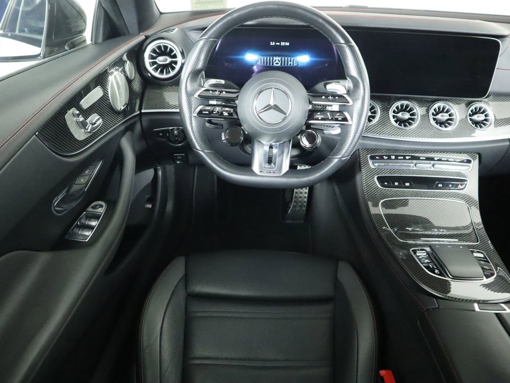 Certified 2022 Mercedes-Benz E 53 AMG 4MATIC Coupe image 10