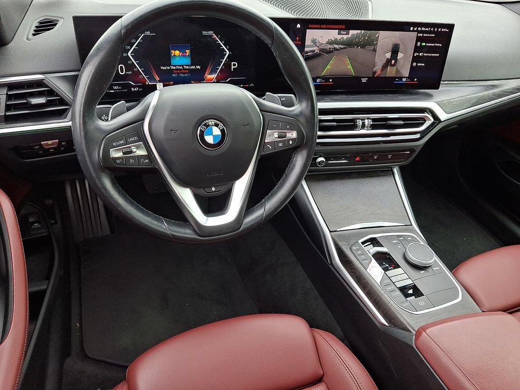 Used 2024 BMW 430i xDrive Coupe w/ Convenience Package AWD/4WD image 11