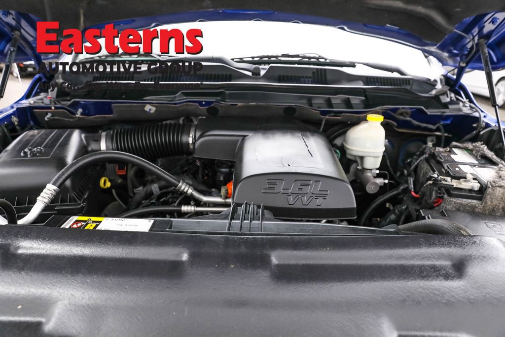 Used 2016 RAM 1500 Tradesman w/ Popular Equipment Group image 7