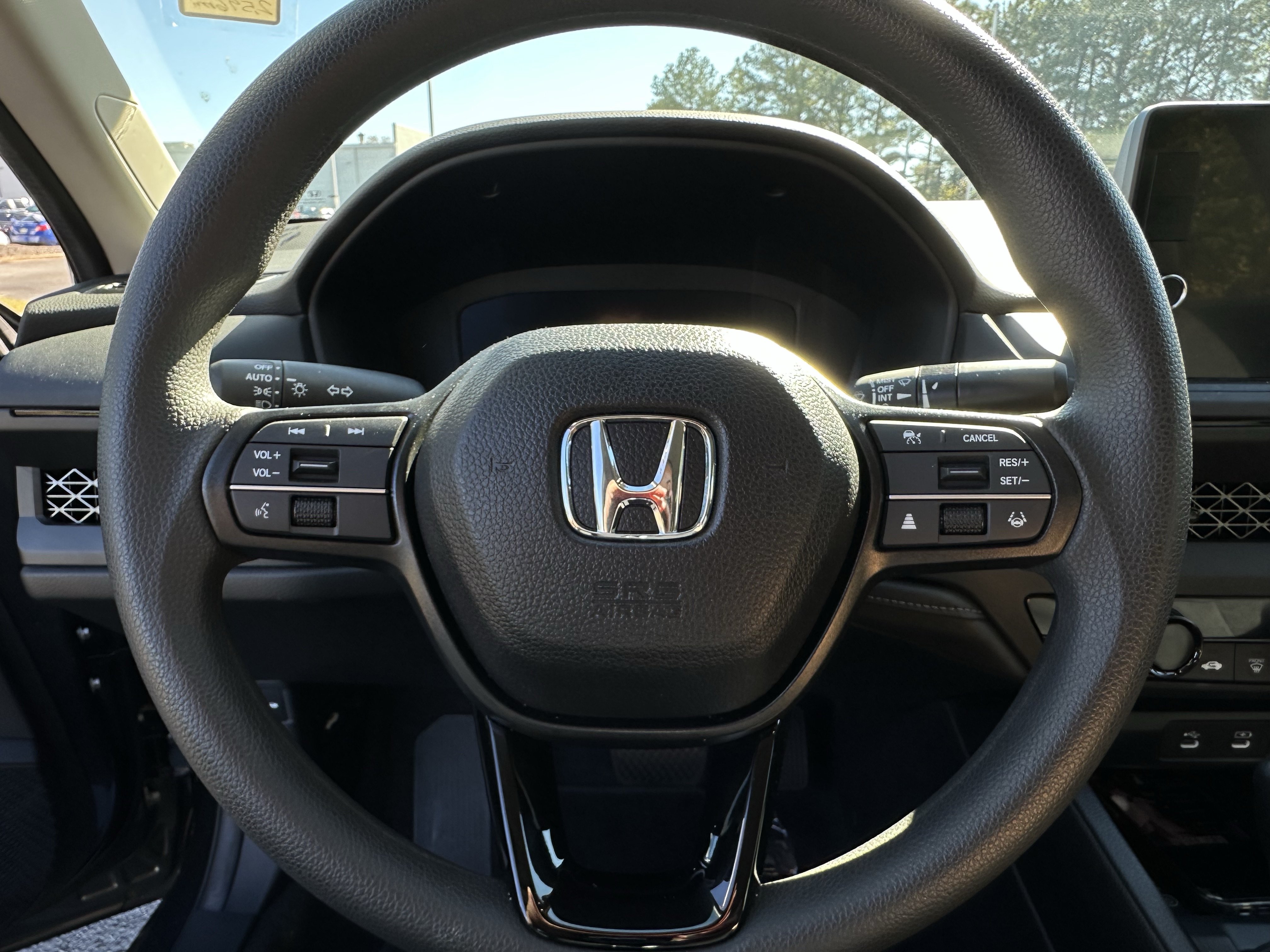 Used 2026 Honda Accord LX image 6