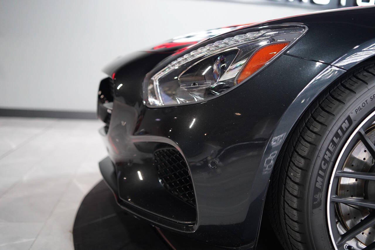 Used 2017 Mercedes-Benz AMG GT Coupe image 24