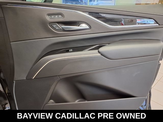 Certified 2024 Cadillac Escalade Sport AWD/4WD image 12