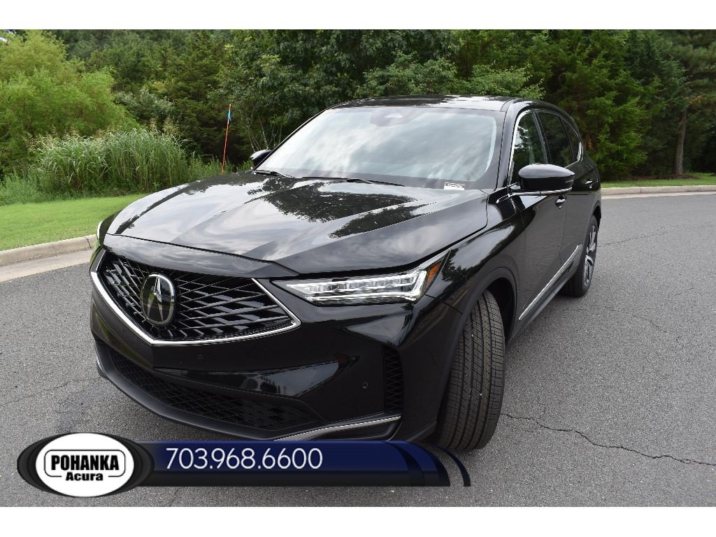 New 2026 Acura MDX w/ Technology Package AWD/4WD image 3