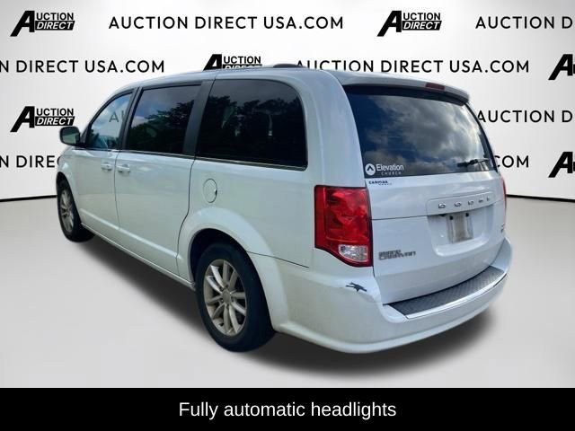 Used 2019 Dodge Grand Caravan SXT FWD image 11