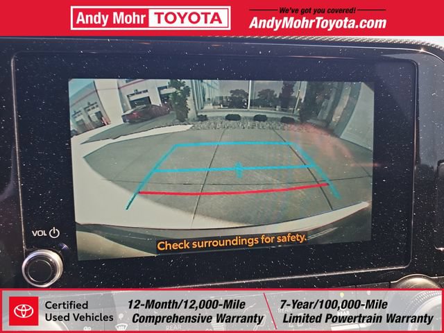 Certified 2025 Toyota Highlander XSE AWD/4WD image 21