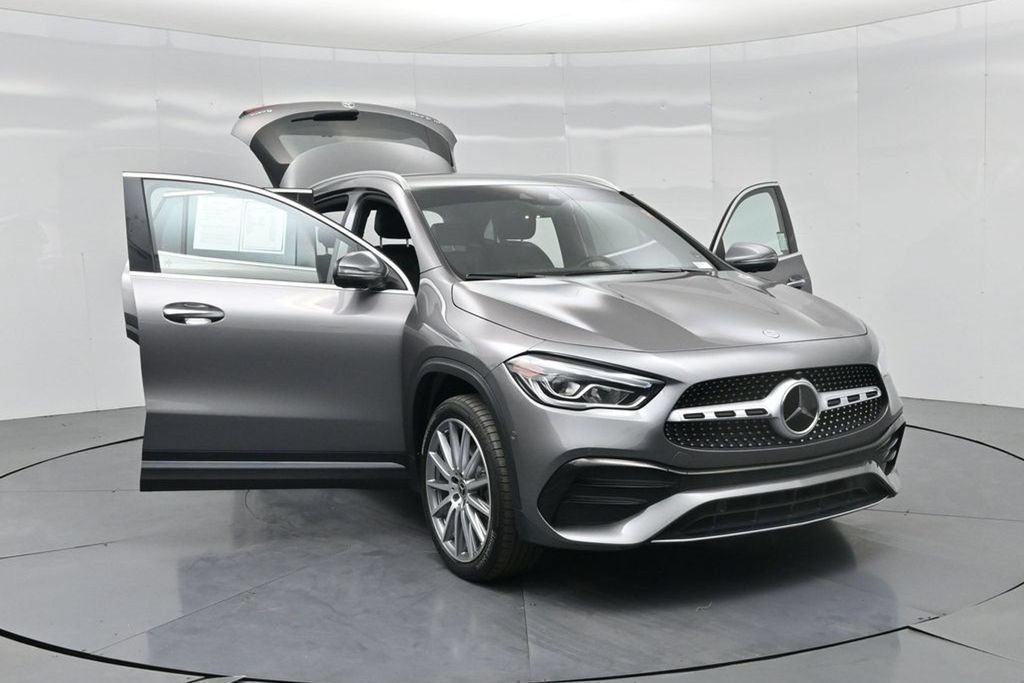 Used 2022 Mercedes-Benz GLA 250 4MATIC image 38