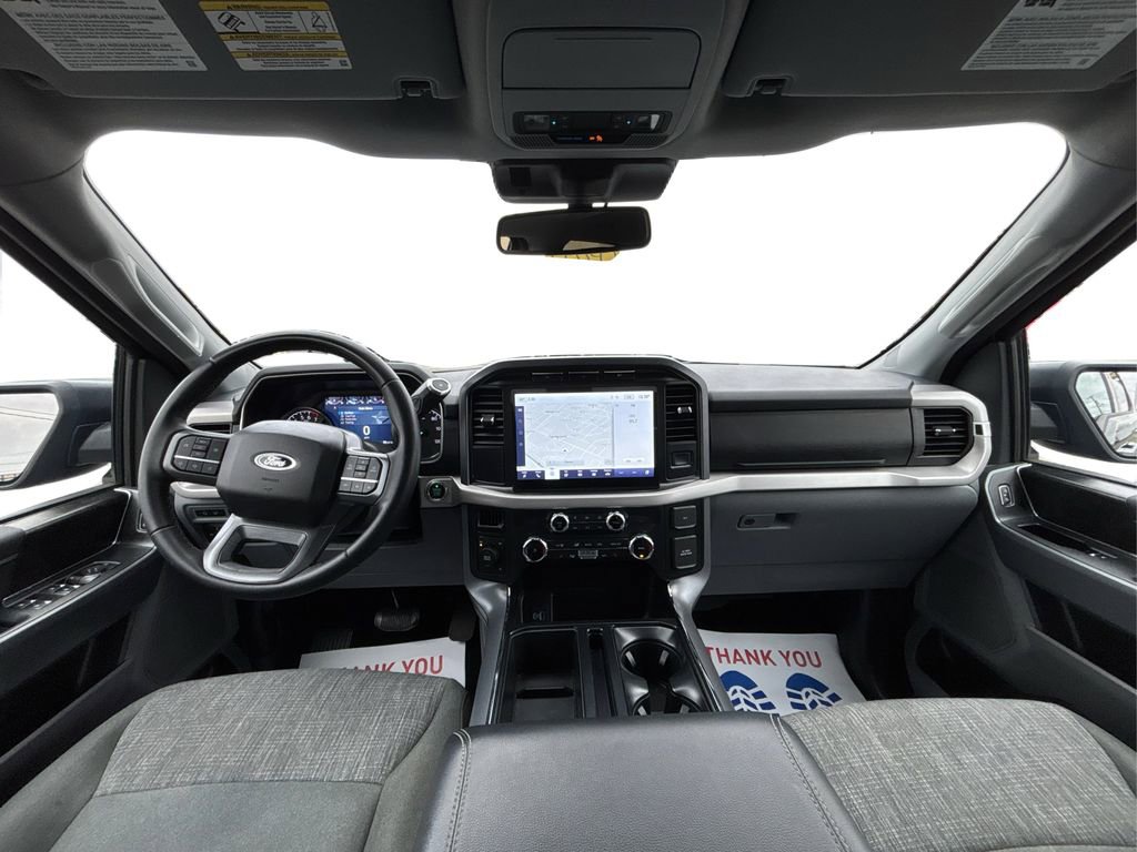 Used 2023 Ford F150 XLT w/ Equipment Group 302A High image 30