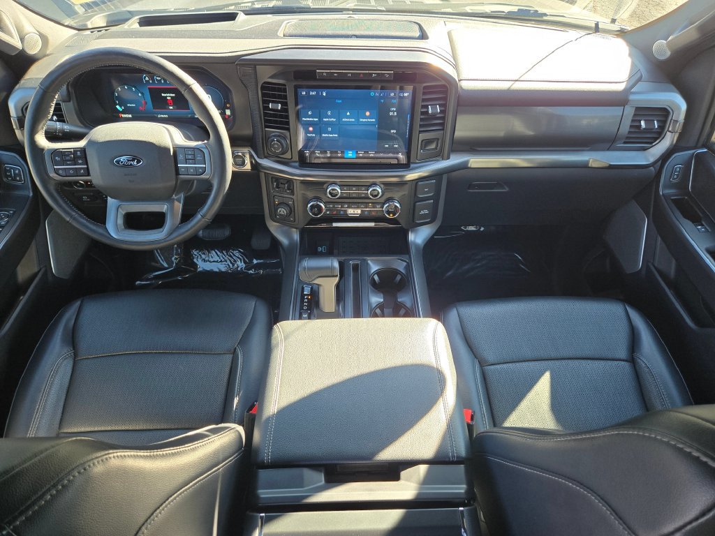 Used 2024 Ford F150 Lariat w/ Equipment Group 502A High AWD/4WD image 20