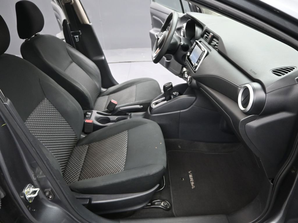 Used 2021 Nissan Versa S image 24