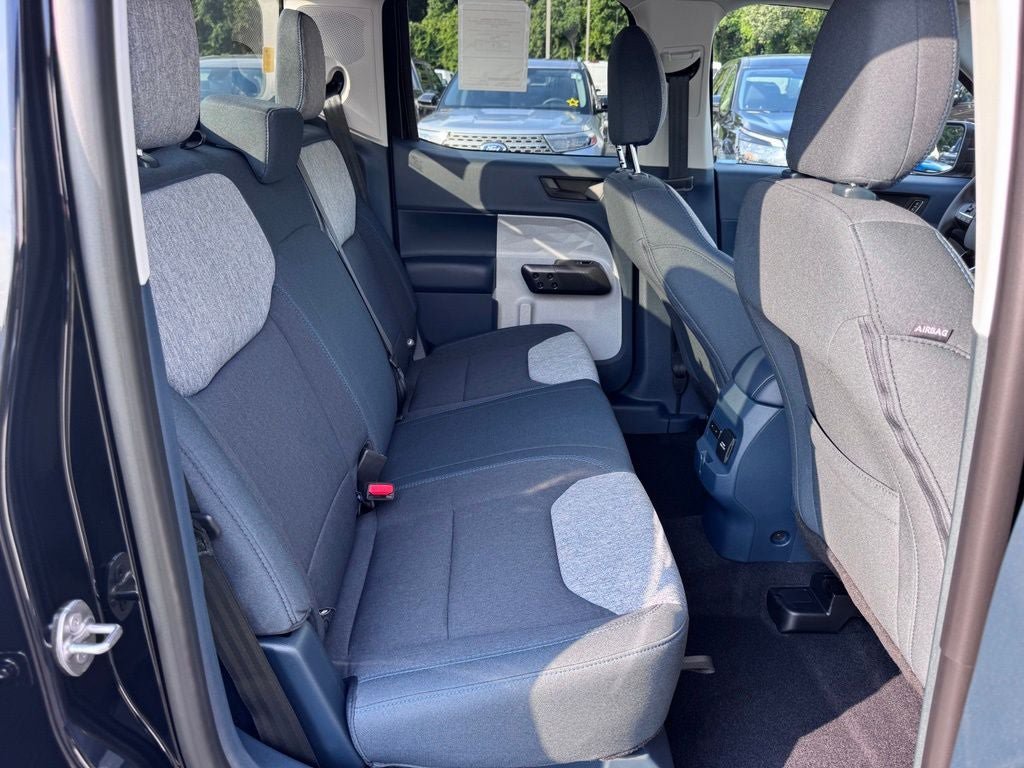 New 2026 Ford Maverick XLT w/ XLT Luxury Package FWD image 25