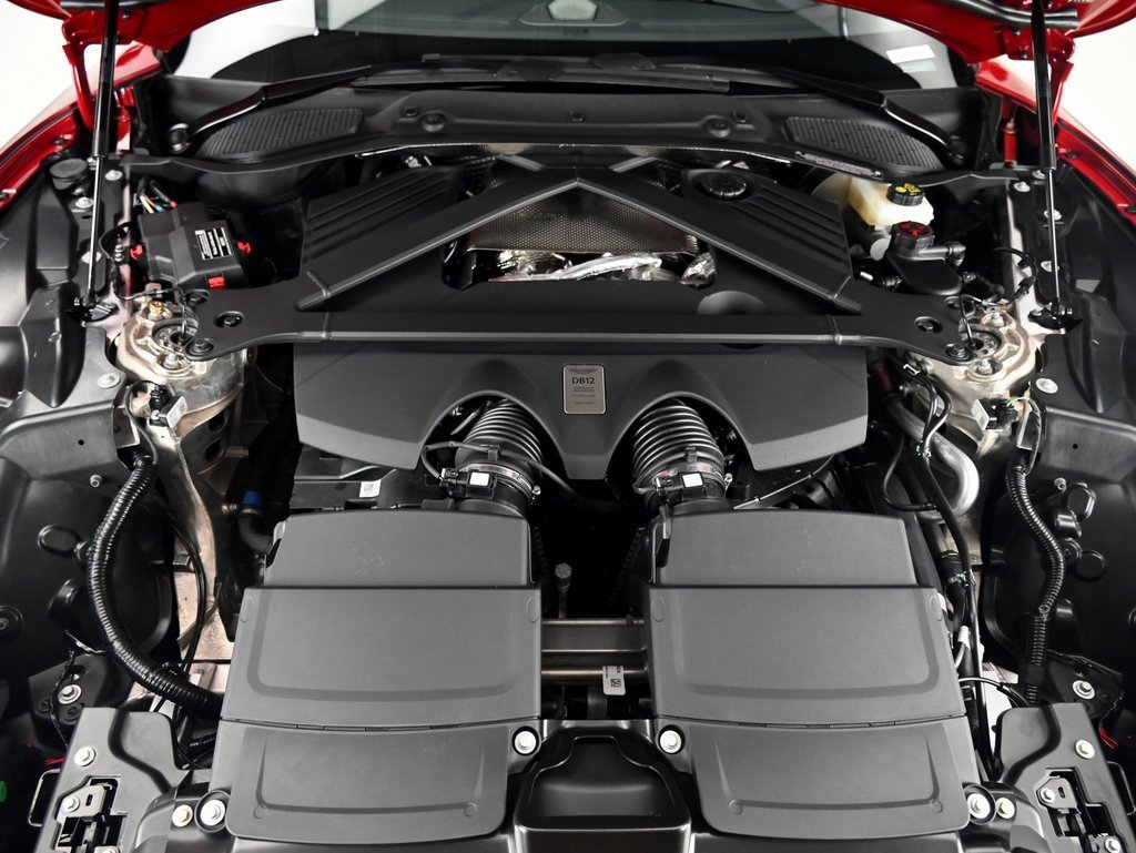 New 2025 Aston Martin DB12 Coupe image 36