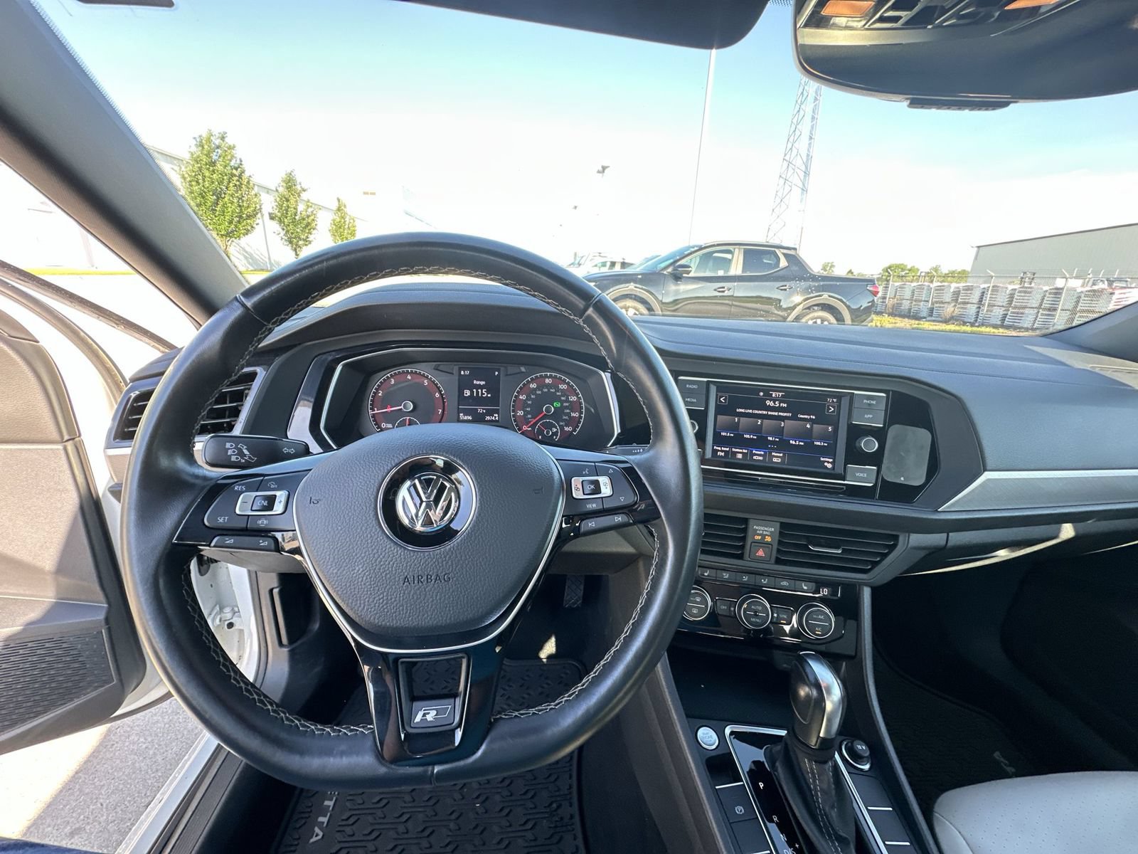 Used 2021 Volkswagen Jetta R-Line FWD image 11