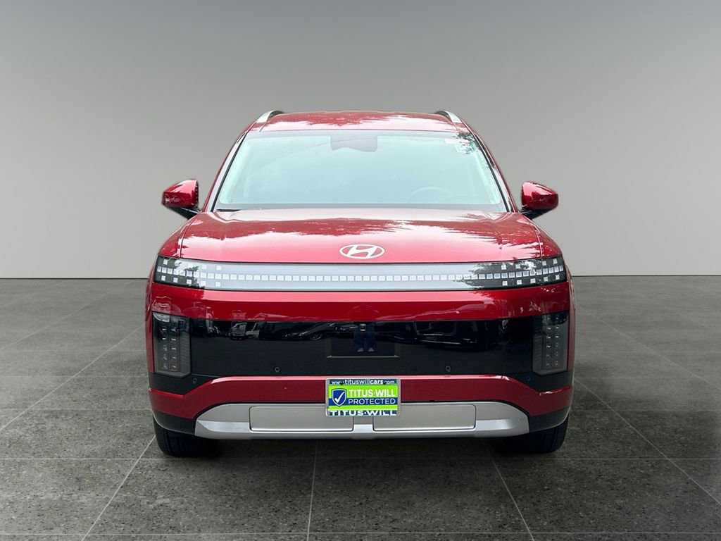 New 2026 Hyundai Ioniq 9 SEL image 2