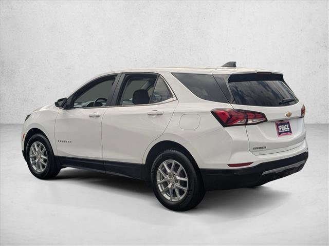 Used 2024 Chevrolet Equinox LT FWD image 8