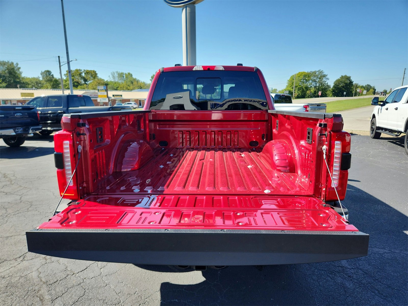 New 2026 Ford F250 XLT w/ XLT Premium Package image 30