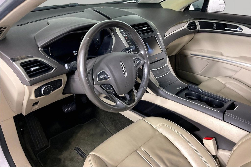 Used 2016 Lincoln MKZ w/ Equipment Group 200A Select FWD image 14