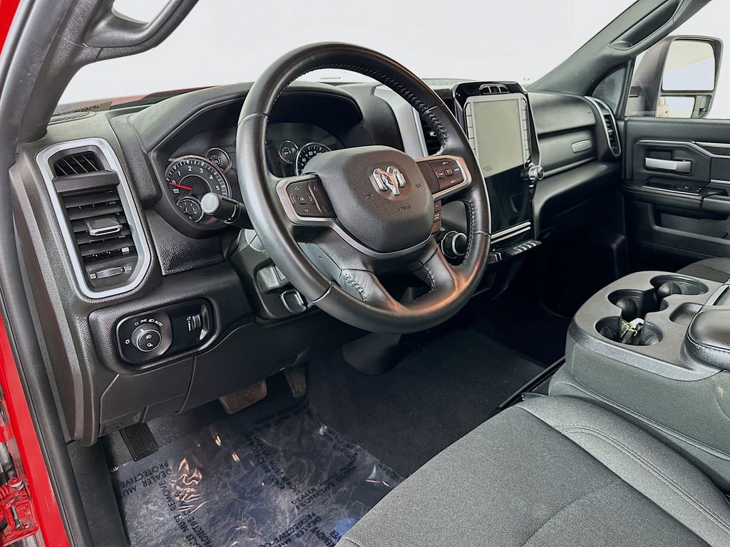 Certified 2024 RAM 2500 Big Horn w/ Sport Appearance Package image 17