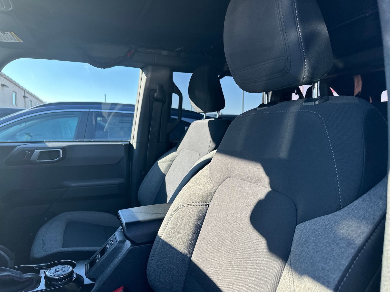 Used 2022 Ford Bronco Big Bend image 12