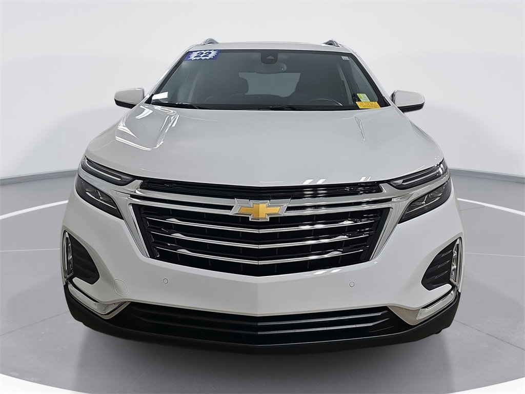 Certified 2022 Chevrolet Equinox Premier image 9