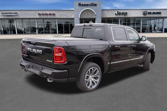 New 2026 RAM 1500 Tungsten AWD/4WD image 3