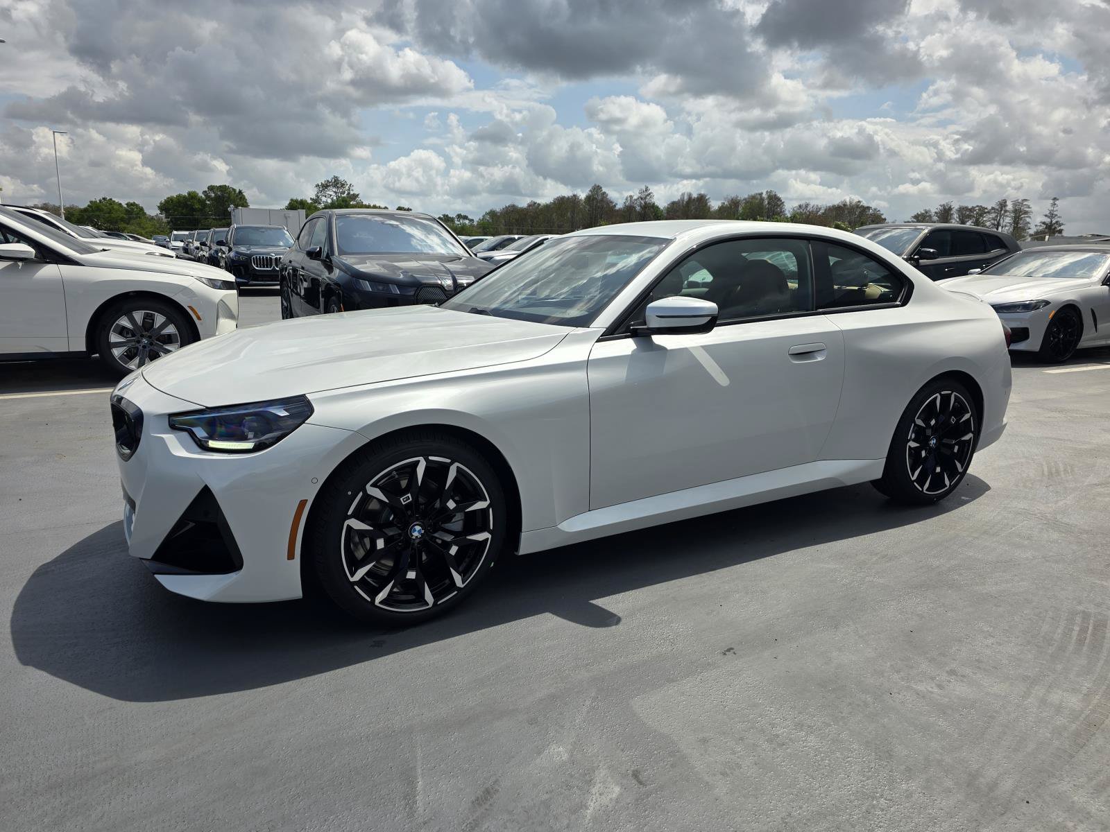 New 2026 BMW 230i Coupe w/ M Sport Package RWD image 4