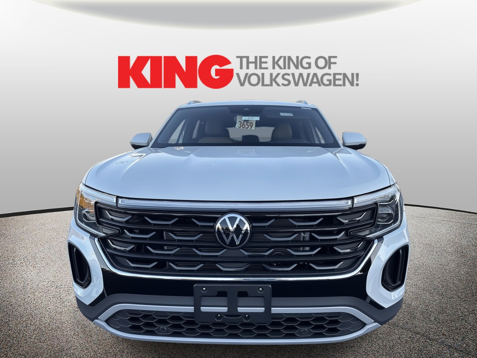 New 2026 Volkswagen Atlas Cross Sport SE image 9